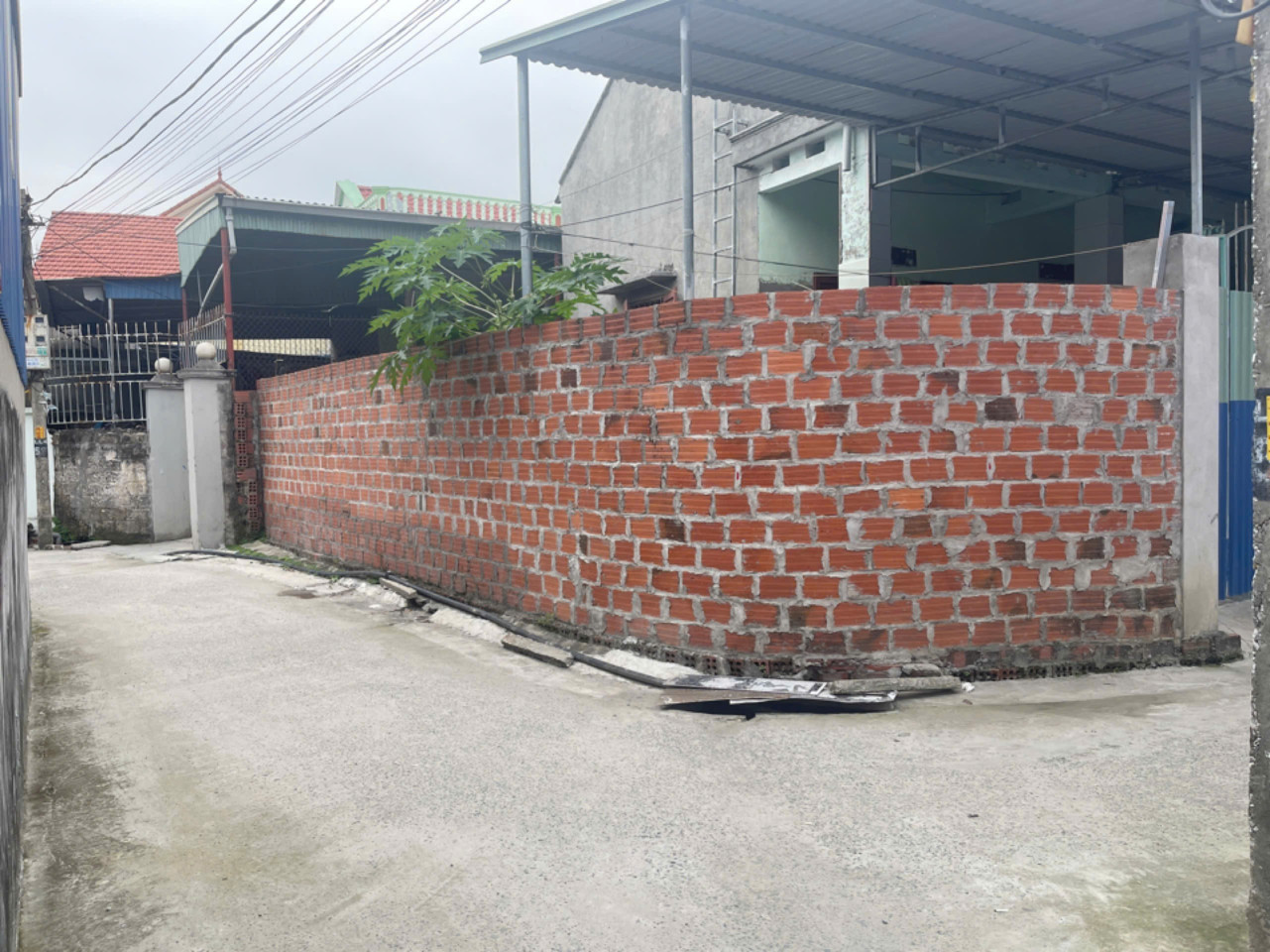 Bán đất 73m² 1.3 tỷ tại Lập Lễ Thuỷ Nguyên. liên hệ 0362558882