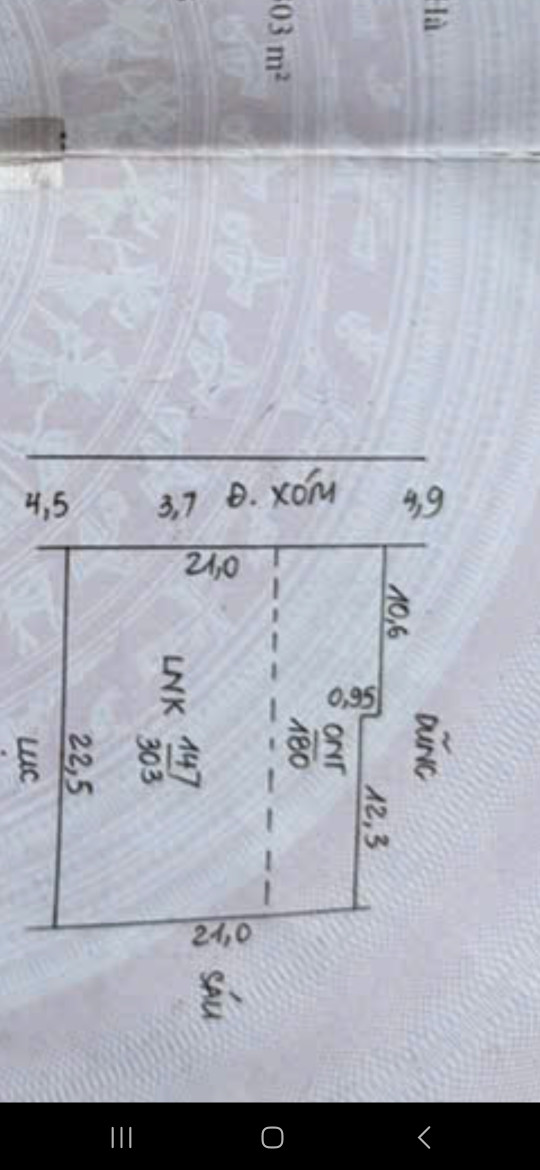 BÁN:483 M FUUL TÂN TIẾN CHƯƠNG MỸ HÀ NÔI - đất vuông đep- chía lô  - quí hoach là trung tâm thành phố vẽ tỉnh     XUÂN MAI  - tiên ích ngập tràn  - dân cứ đông Đức  - đâu tư lâu dài lãi luôn - giá đâu tư  ..hộp lý : 6.6 ty  - Pháp lý sẵn sàng  - lh : 0383