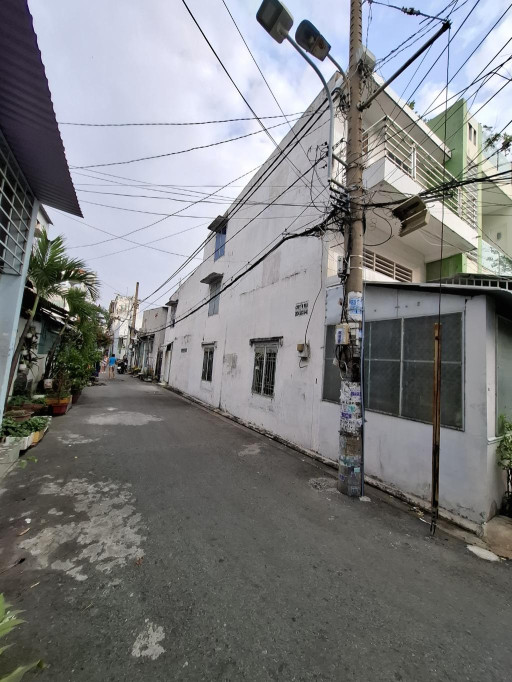 BÁN NHÀ ĐẸP- LÔ GÓC - KINH DƯƠNG VƯƠNG ( NTT - NDN )- NGAY TÊN LỬA - HẺM XE TĂNG - 60M2- 4,9 TỶ