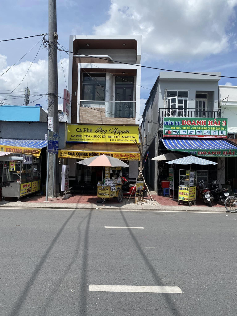 Cần chuyển nhượng quán cà phê, giặt sấy 3 bộ máy tại HCM