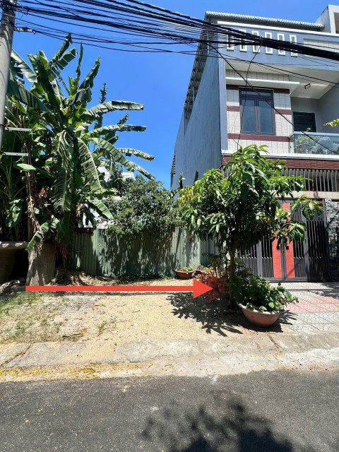 Chào bán đất mặt tiền đường Hòa Phú 10, phường Hòa Minh,