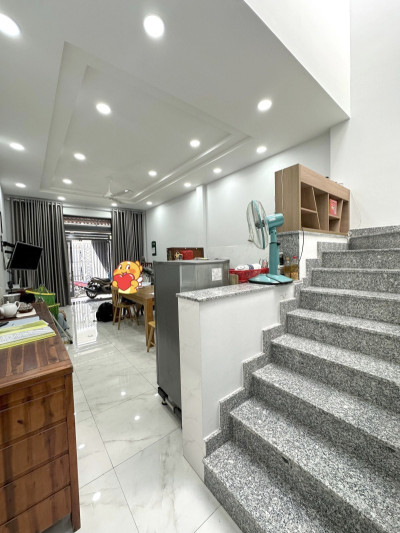 Bán nhà 2 tầng mới xây – Tăng Nhơn Phú B – gần Vincom Lê Văn Việt – 62m² – chỉ 5.1 tỷ