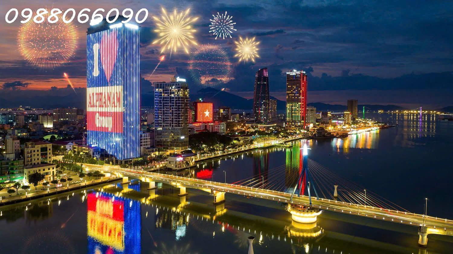 Booking Căn hộ M Landmark Residence - Bạch Đằng Tp.Đà Nẵng