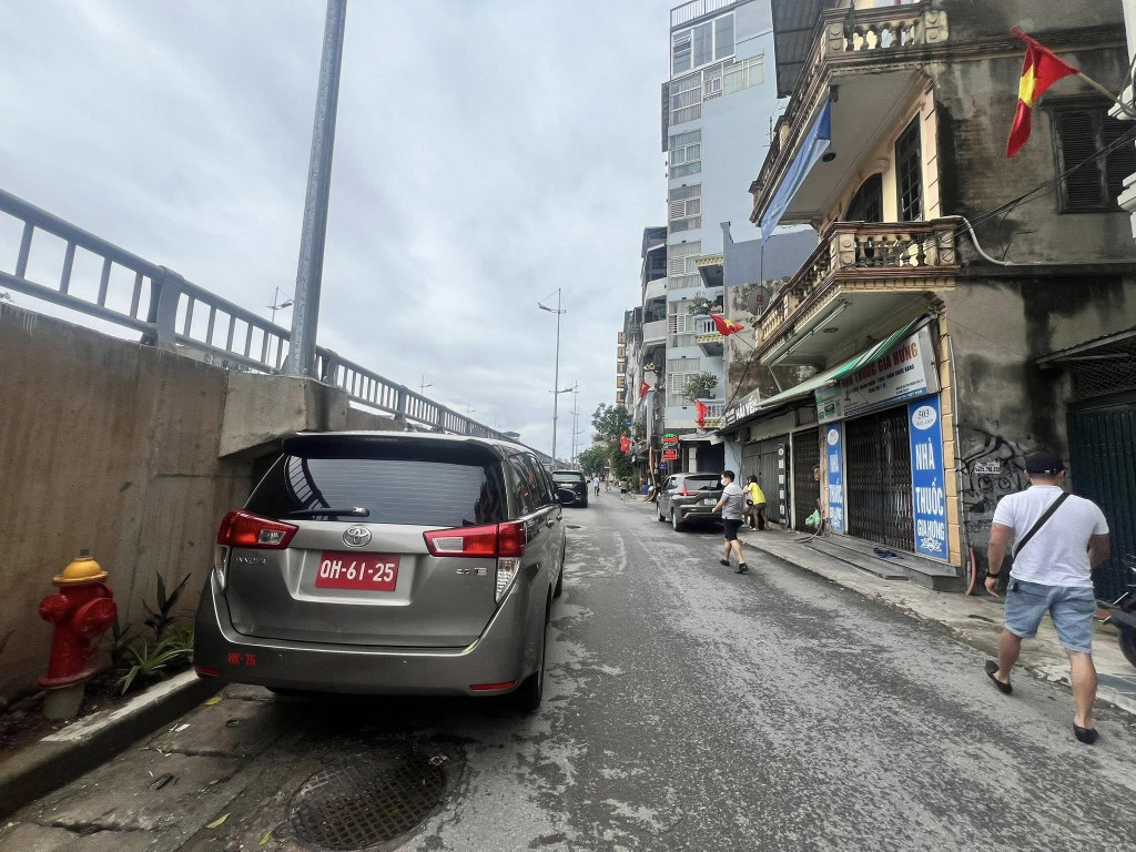 BÁN NHÀ  MẶT PHỐ ÂU CƠ-VỈA HÈ - 8 TẦNG THANG MÁY KINH DOANH NGÀY ĐÊM 48M 19.3 TỶ