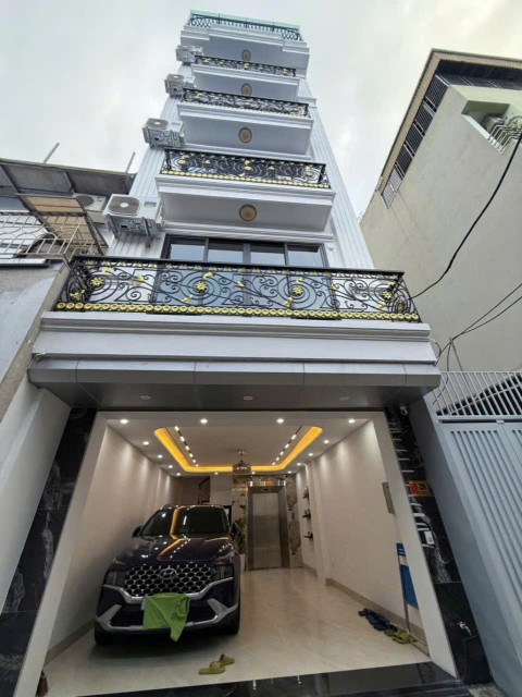 GẤP GẤP - CHỦ NHỜ BÁN GẤP CĂN NHÀ NGỌC THỤY - LB - 54M2 - 6 TẦNG - THANG MÁY - GARA Ô TÔ 7 CHỖ - 1X TỶ