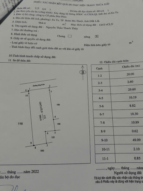 Bán nhà xưởng KA, Ea Tu, Buôn Ma Thuột, Đắk Lắk, chỉ 6,7 tỷ, 940 m², vị trí đẹp
