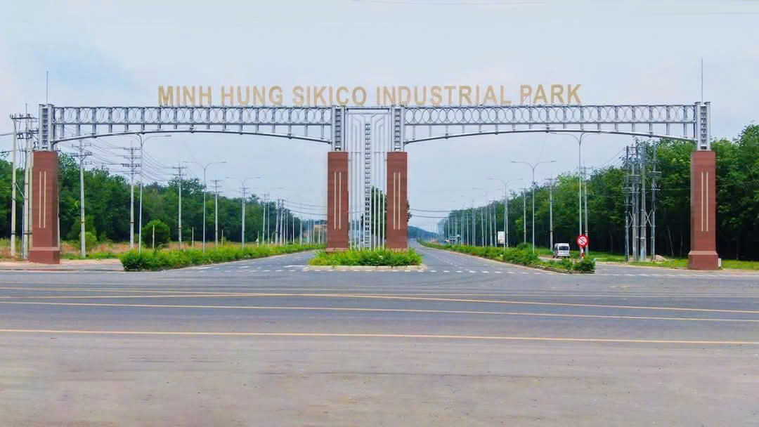 đất mà chỉ có 610k = 1m ... 7370M2 ĐẤT NGAY KHU CÔNG NGHIỆP MINH HƯNG SIKICO  - HỚN QUẢN - BÌNH PHƯỚC --( CHÍNH CHỦ GIÁ 4.5 TỶ )
