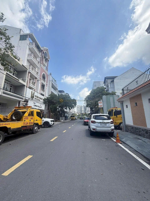 Bán đất thổ cư 253m² dường số 1 lương đình của Q.2, Bình Khánh, 71 tỷ, sổ đỏ