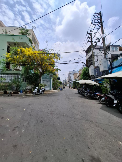 BÁN NHÀ - BX. MIỀN TÂY - TÊN LỬA - Ở NGAY - HẺM XE HƠI - KHU AN NINH - NHỈNH 2 TỶ (NTT-DN)