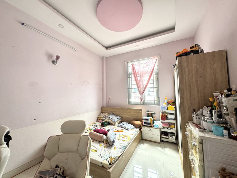 Cơ hội đầu tư: Nhà Hiệp Bình Chánh – dòng tiền sẵn 8tr/th – sổ riêng – 62m² – chỉ 4.8 tỷ