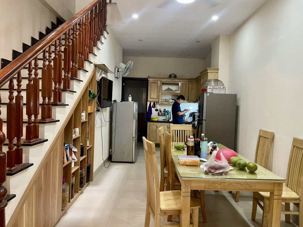 BÁN NHÀ VÕ THỊ SÁU – 4 TẦNG CỰC CHẮC CHẮN – HAI MẶT THOÁNG – 48M2 – 8.9 TỶ
