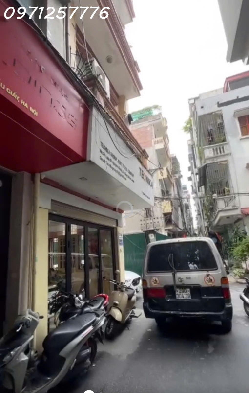 BÁN GẤP NHÀ NGUYỄN KHANG - CẦU GIẤY - 42M² -MT4M- OTO- 5 TẦNG - CHỈ HƠN 17,2tyPHÂN LÔ OTO KINH DOANH