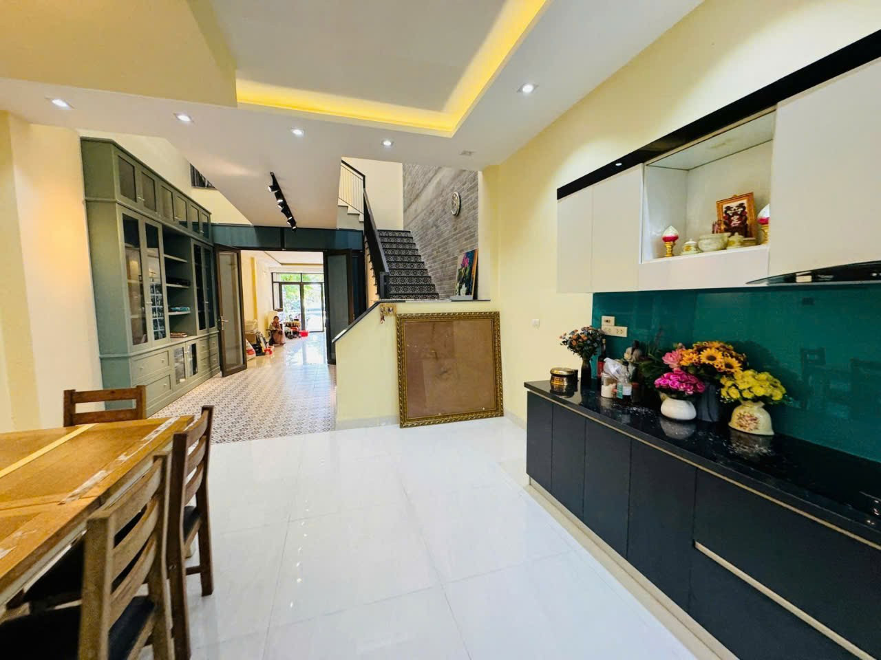 NHÀ ĐẸP-  GIÁ TỐT - CẦN BÁN Căn Nhà Mặt Tiền Phan Huỳnh Điều, Q. Ngũ Hành Sơn, TP. Đà Nẵng.