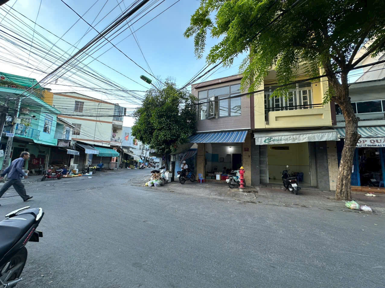 BÁN NHÀ 3 TẦNG VỪA Ờ VỪA KINH DOANH KHU BÀN CỚ TTTP NHA TRANG
