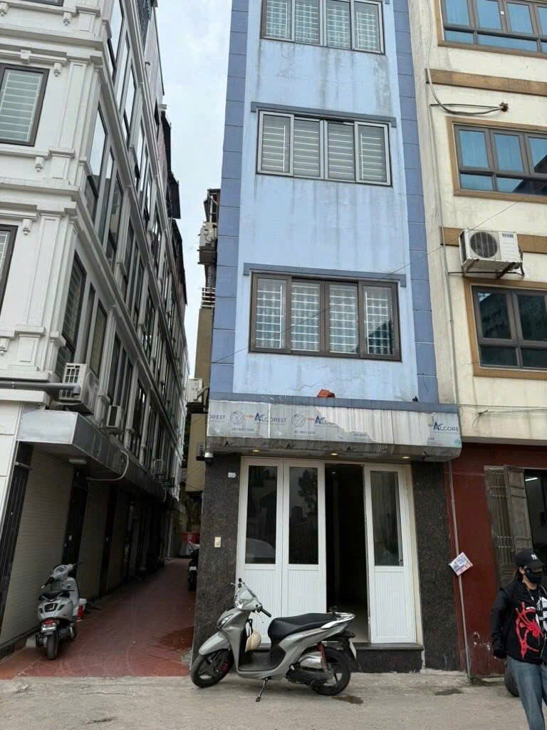 A Trai cần bán nhanh trong tuần căn nhà phố Thanh Am, Long Biên, TPHN