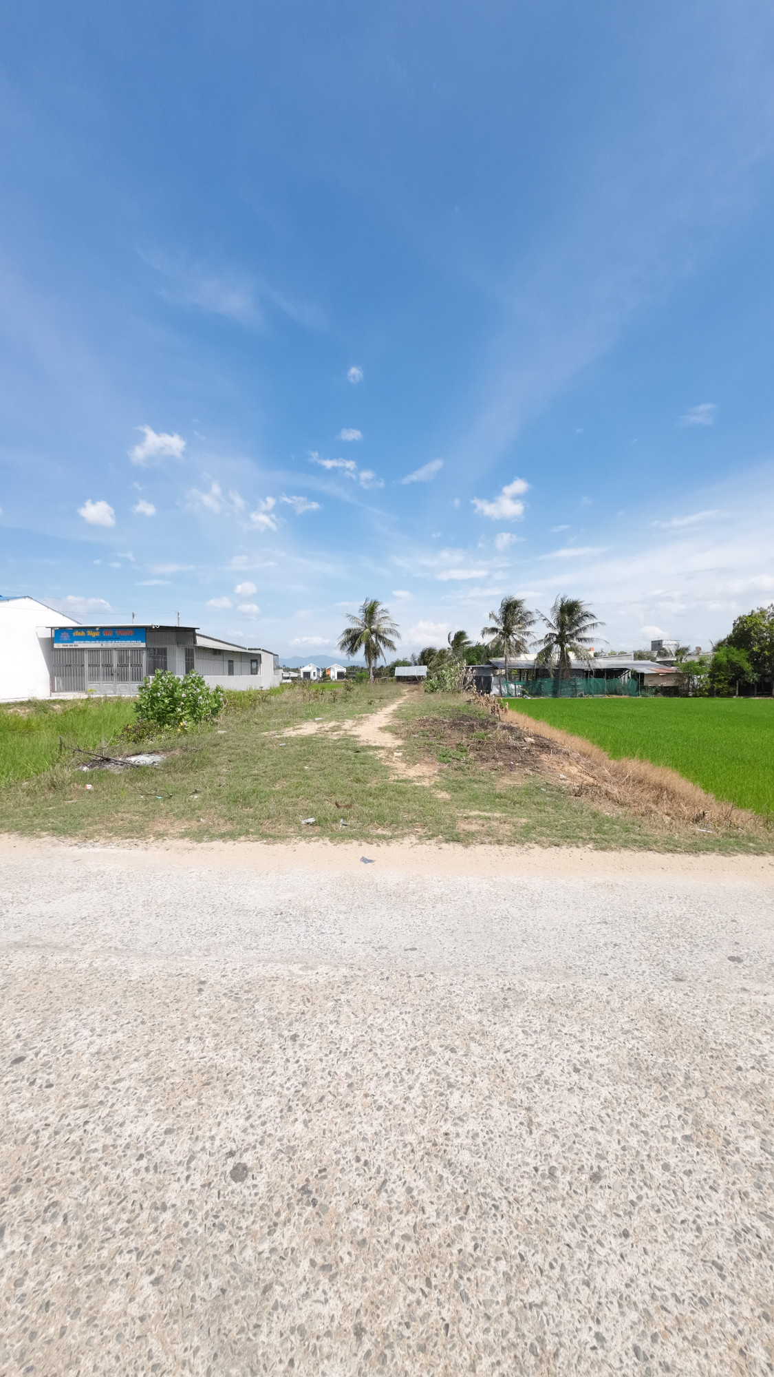 Đất CLN 500m² 2 Mặt Tiền Đổng Dậu. Công Thành