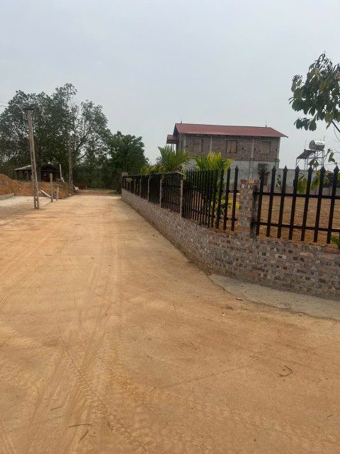 CHÍNH CHỦ BÁN ĐẤT NGỌC THANH – ĐẠI NẢI – VĨNH PHÚC