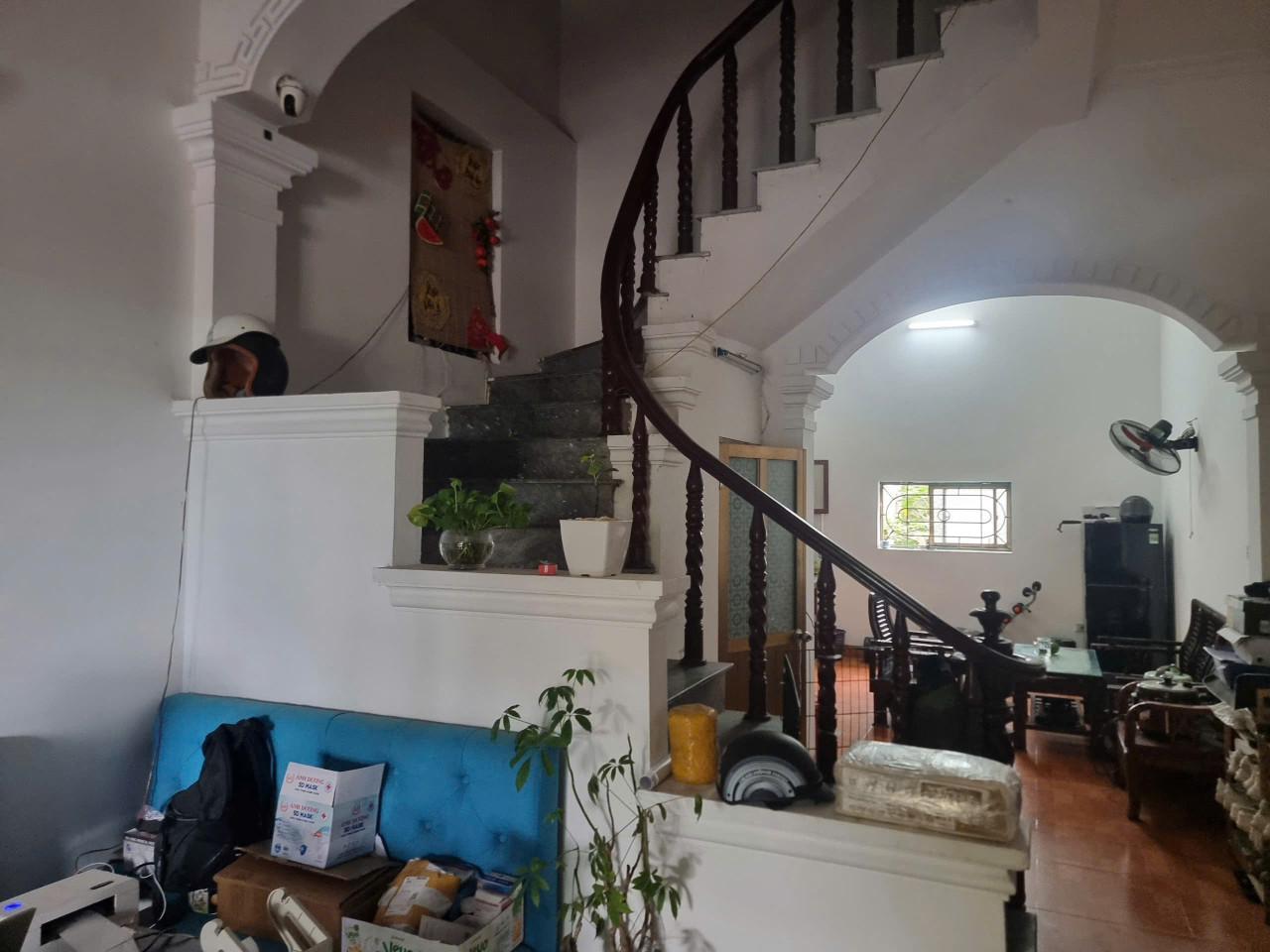 Bán Nhanh Nhà  Mặt tiền to như mặt phố Thạch Bàn Long Biên