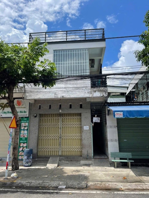 Bán dãy phòng trọ khu dân cư Vietsing