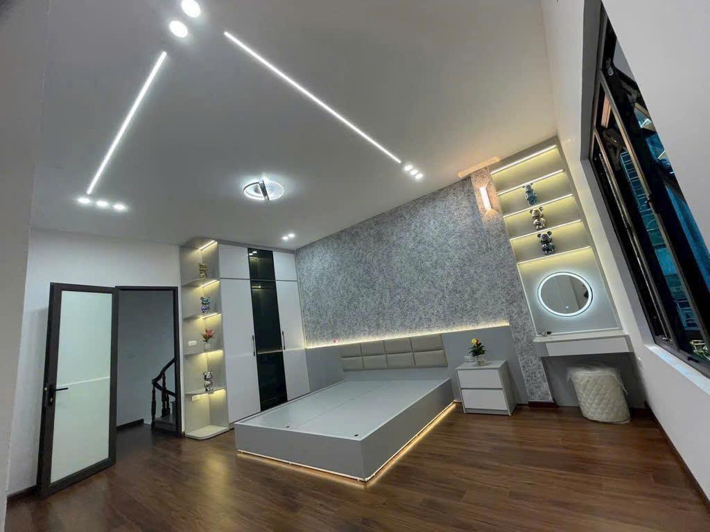 Bán nhà mới ở ngay, ngõ thông, kinh doanh, full nội thất Bùi Xương Trạch