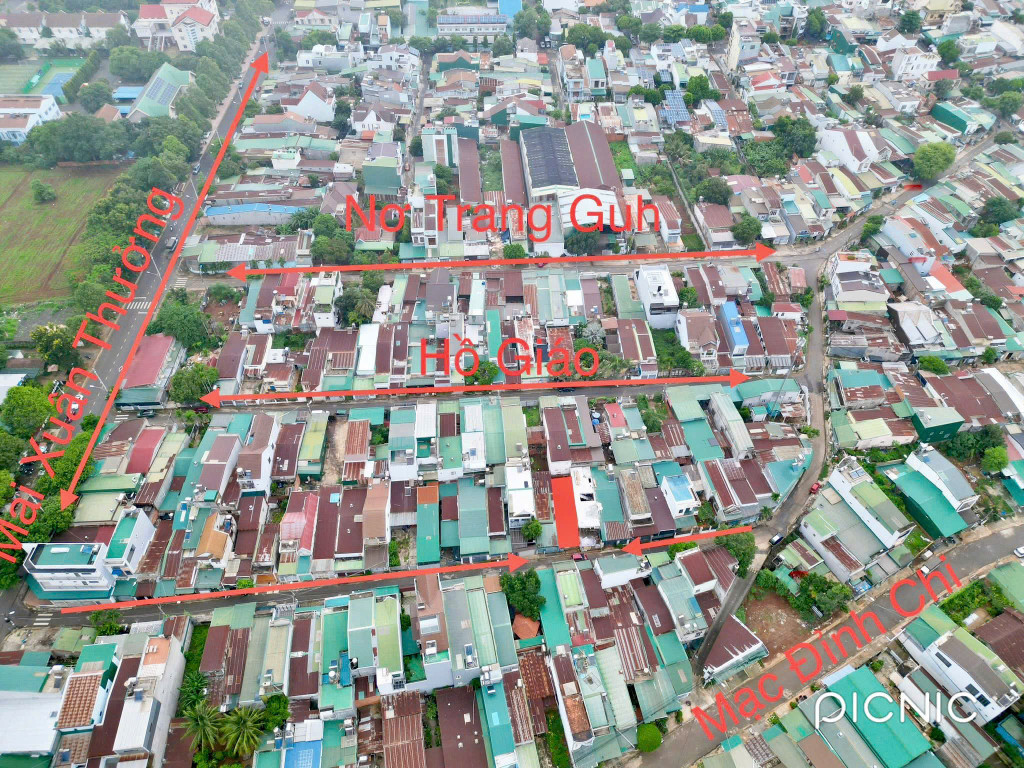 🔥 CHÍNH CHỦ BÁN ĐẤT HẺM 69 MAI XUÂN THƯỞNG – TRUNG TÂM TP. BUÔN MA THUỘT – GIÁ CỰC TỐT