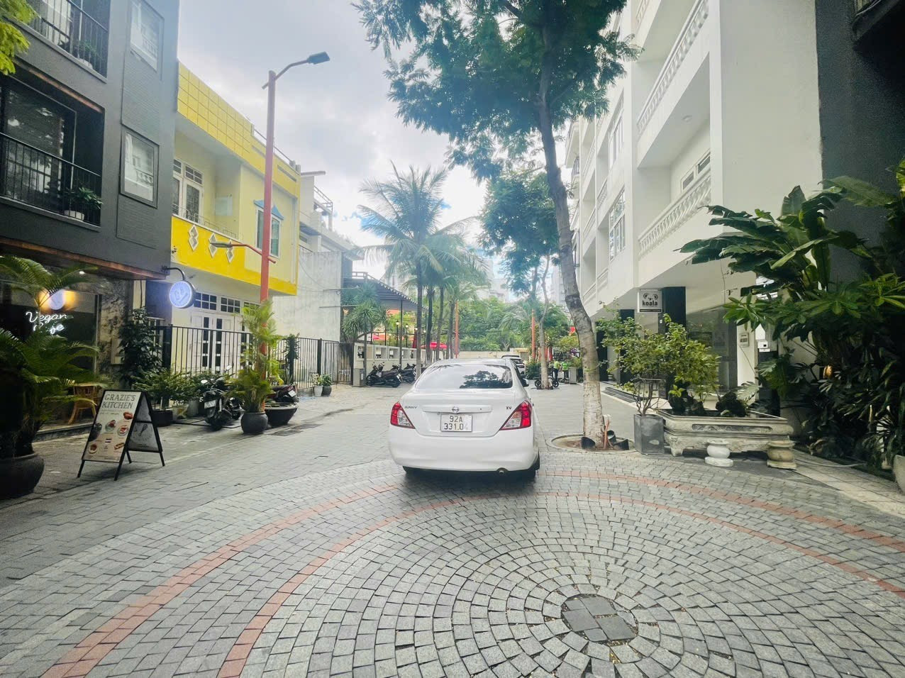 Bán đất mặt tiền phố đi bộ An Thượng 3, cách biển 200m, vị trí vàng kinh doanh du lịch Đà Nẵng