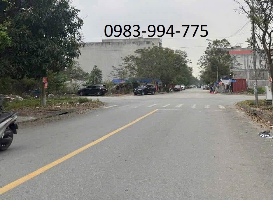 BÁN ĐẤT LƯƠNG TÀI, BẮC NINH. 100M2 * MT 5M * 2,6 TỶ. Ô TÔ TRÁNH, VỈA HÈ KINH DOANH