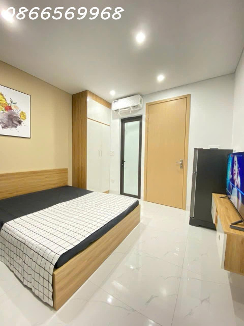 BÁN TÒA CHDV NGUYỄN KHÁNH TOÀN, CẦU GIẤY - 123M² x 7T THANG MÁY - GARA Ô TÔ - GIÁ 36.5 TỶ