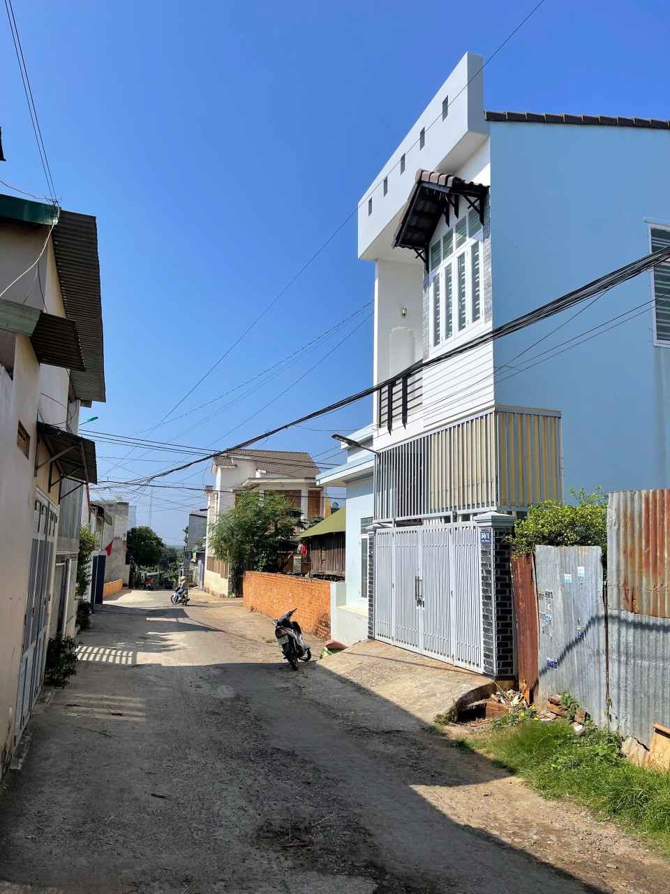 Bán nhà 46.8m² 2.55 tỷ tại Phường Tân Lập Thành phố Buôn Ma Thuột