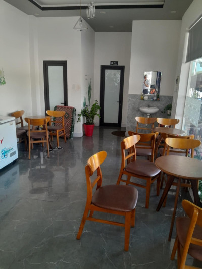►  Góc 2 Mặt tiền đường 10.5m gần Nguyễn Hữu Thọ, 97m2, 2 tầng thoáng đẹp, KD VIP, 9.xx tỷ