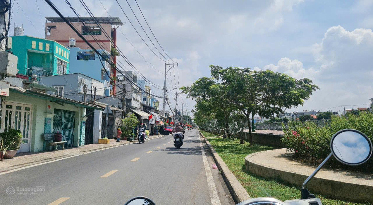 Bán nhà mặt tiền kinh doanh Quận 8, 93m2, ngang khủng 4.2m, giá 7 tỷ thương lượng nhẹ
