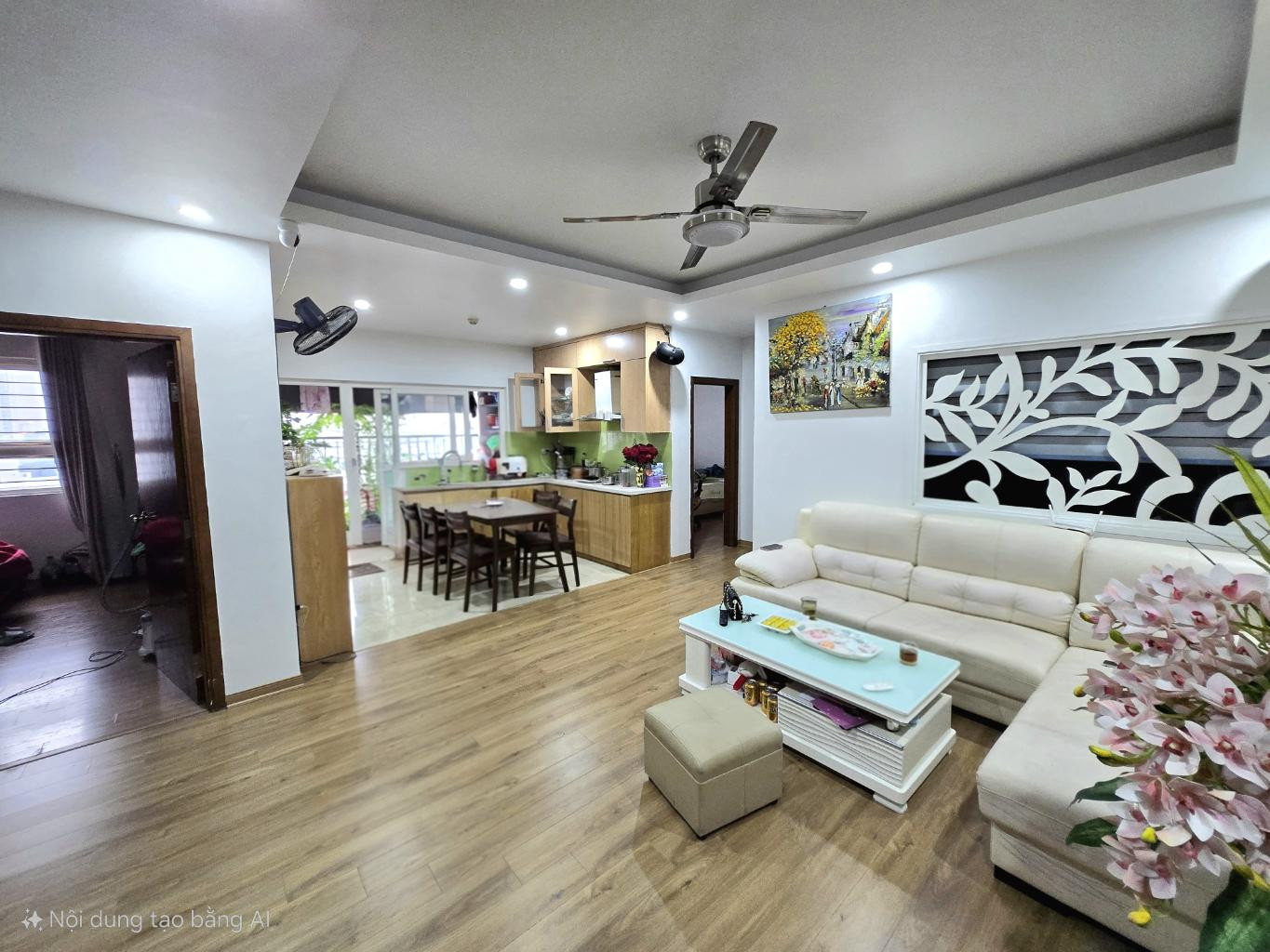 CHUNG CƯ 250 MINH KHAI 91m2 3PN2WC GIÁ NHỈNH 6 TỶ