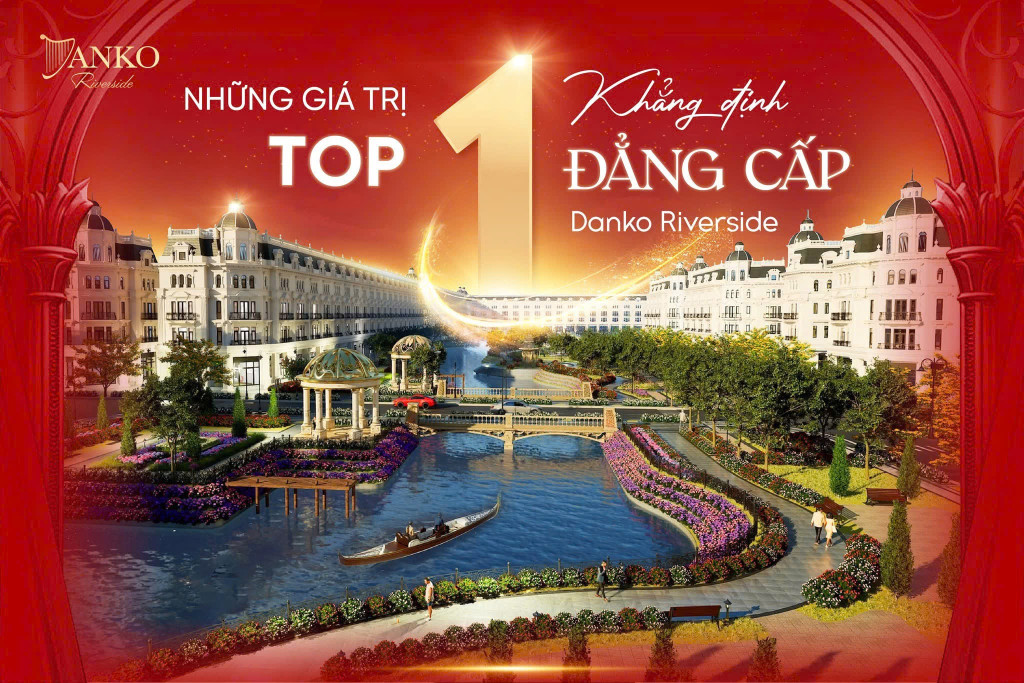 Nhận booking dự án dankoriveside Bắc Giang. Để được giá ưu đãi vui lòng liên hệ 0352612312