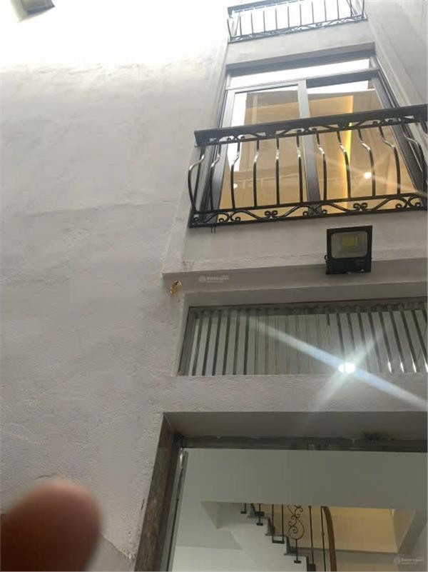 Bán nhà Ngõ 266 phố đội cấn thuộc phường Cống Vị quận Ba Đình