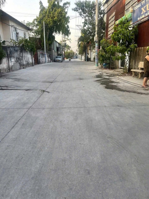 ĐẤT ĐẸP LÀM XƯỞNG 1600m2 XUÂN THỚI ĐÔNG - GIÁ 25 TỶ