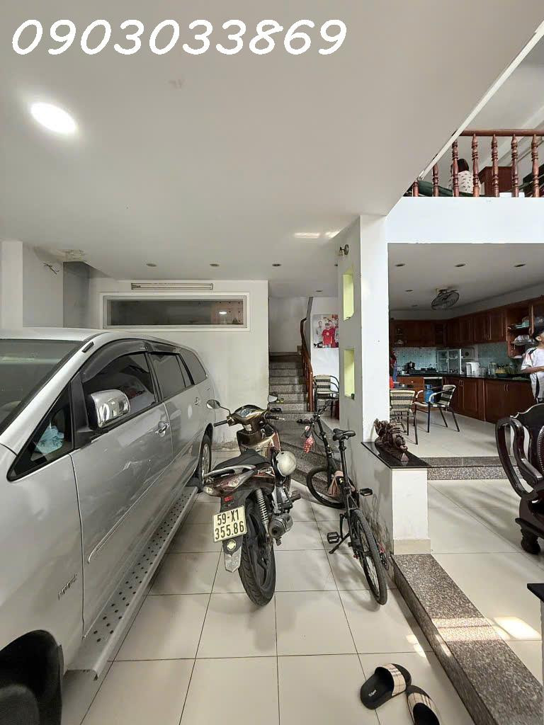 SIÊU PHẨM MẶT TIỀN KINH DOANH, ĐƯỜNG SỐ 8, TRƯỜNG THỌ - NGANG KHỦNG 7,7M, 5 PHÒNG - NỞ HẬU TÀI LỘC