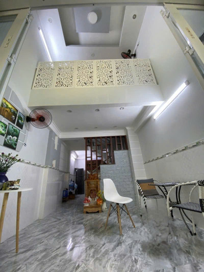 BÌNH THỚI - Q11 - 40M2 - 4 TẦNG BTCT 3PN 3WC ST - CHỈ 5.55 TỶ