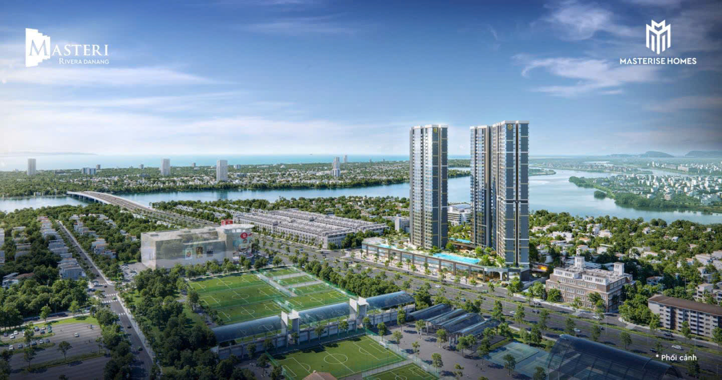 Sống khác biệt tại Masteri Đà Nẵng – Kiến tạo giá trị tinh hoa