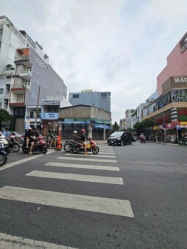 Nhà 1 Trệt 1 Lầu Mặt Tiền Đường 41, Quận 4 – Vị Trí Đẹp Mở Shop, Văn Phòng