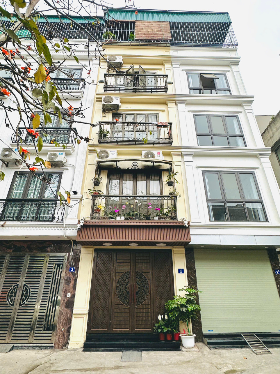 Chính Chủ Cần Bán Căn Nhà Tại 1/162A, đông thiên, Phường Vĩnh Hưng, Quận Hoàng Mai, Hà Nội.