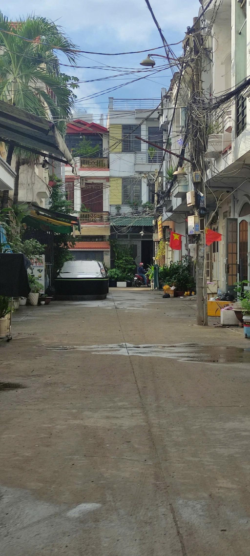 Bán nhà 5 tầng phan huy ích 4×20m Phường 15 Quận Tân Bình