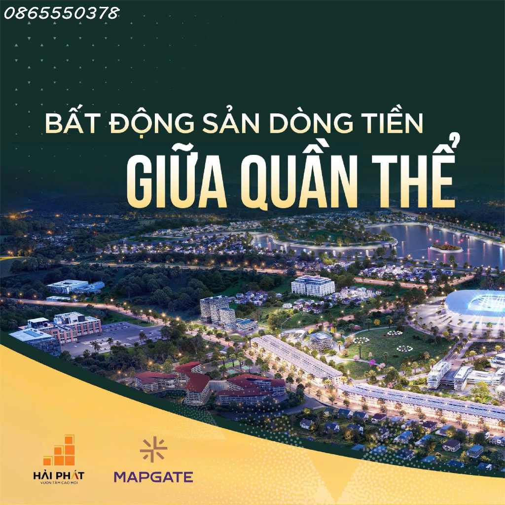 HPX GOLDEN LÀO CAI - BẤT ĐỘNG SẢN DÒNG TIỀN HẠNG A, ĐẦU TƯ CHẮC THẮNG