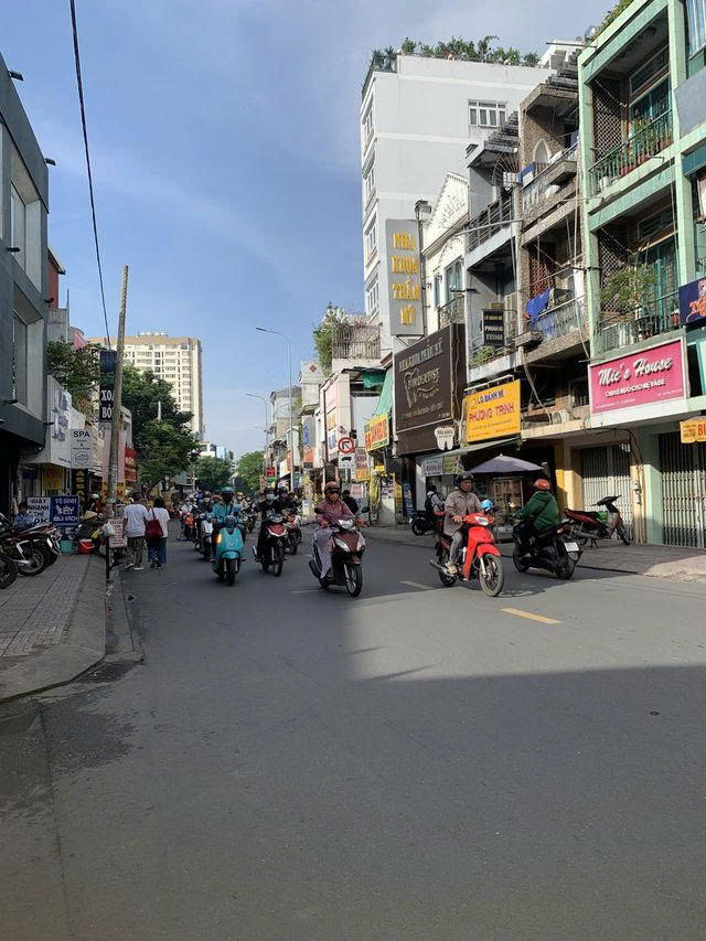 BÁN NHÀ MẶT TIỀN KINH DOANH ĐA NGÀNH – PHẠM VĂN HAI, P2, TÂN BÌNH – CHỈ 16 TỶ