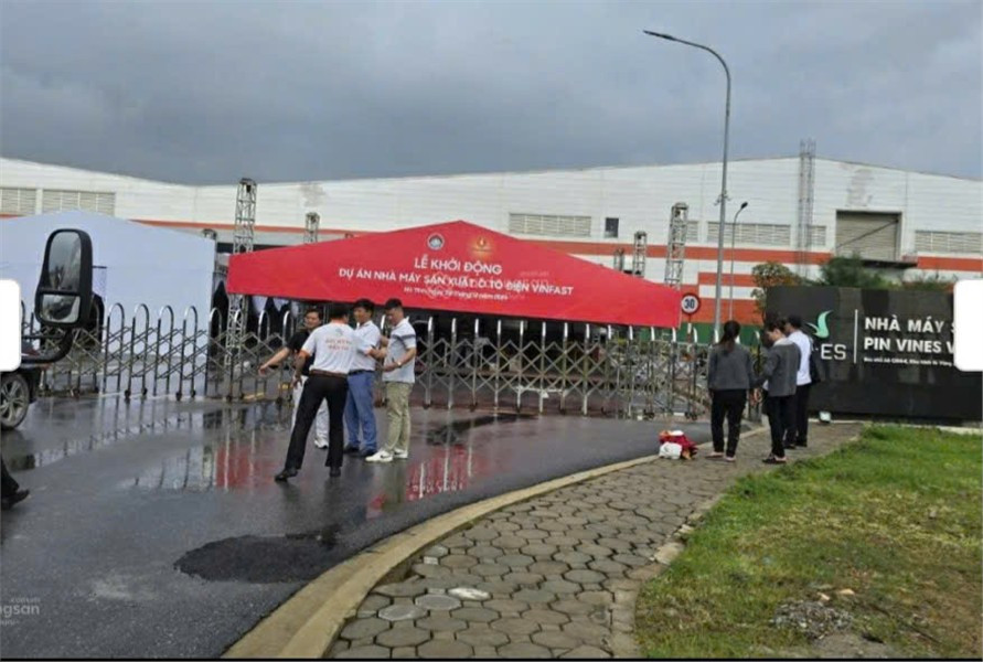 ĐẤT ĐẸP - GIÁ TỐT - Cần Bán Nhanh Lô Đất Sát Trung Tâm Nhà Máy Xe Điện Vinfad Kỳ Anh.