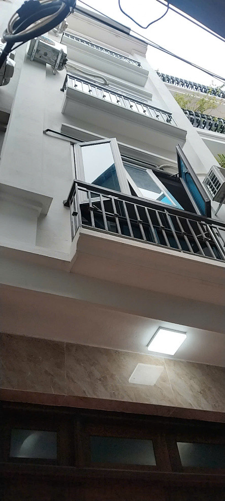 BÁN NHÀ VĂN TRÌ, BẮC TỪ LIÊM 5 TẦNG ĐẸP -NGÕ NÔNG -THIẾT KẾ HIỆN ĐẠI