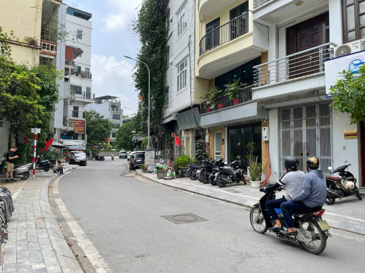 BÁN ĐẤT PHÂN LÔ KIỀU MAI 48M2, MẶT TIỀN 4M, 2 MẶT NGÕ ĐỀU VỈA HÈ Ô TÔ TRÁNH, 12.4 TỶ