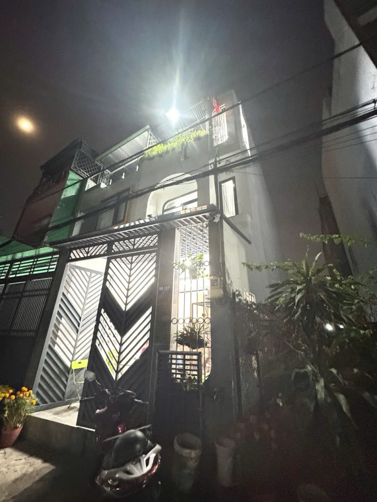 BÁN NHÀ MỚI CỰC XINH - BÌNH TRỊ ĐÔNG B- BÌNH TÂN- 60M2- NHỈNH 5 TỶ
