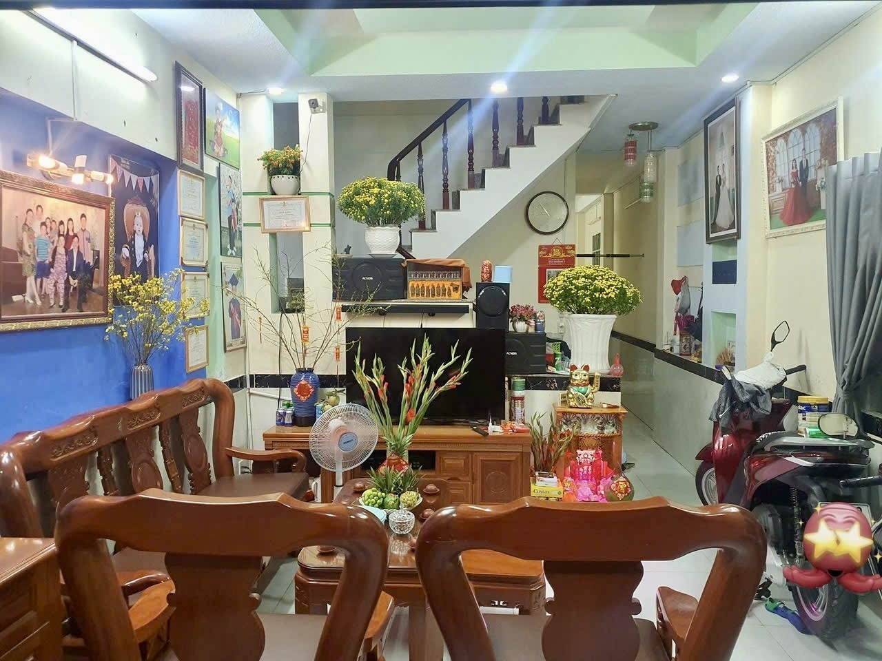 Nhà lô góc 2 mặt hẻm, xe hơi vào tận nơi, 160m² Hiệp Bình Chánh Thủ Đức, giá 6.6 tỷ