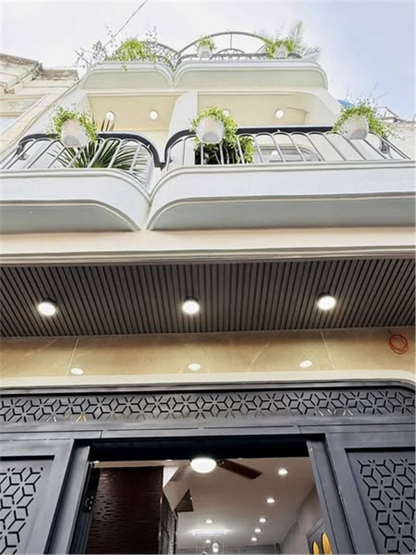 3.5❌8m, BÁN NHÀ 3 TẦNG,☘️3PN, PHAN HUY ÍCH, P12 GÒ VẤP, CHỈ 3.26 TỶ