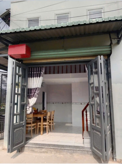 CHÍNH CHỦ CẦN BÁN NHÀ CẤP 4 CẦU TỈNH LỘ 9-XÃ MỸ HẠNH- HUYỆN ĐỨC HÒA-T.LONG AN